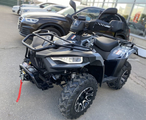 Квадроцикл Linhai Yamaha P320 EFI с ПСМ