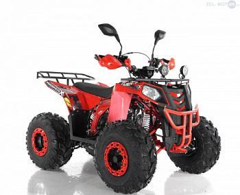 Квадроцикл для подростков Wels THUNDER EVO X ST 125 куб