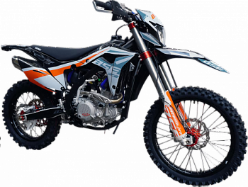 Мотоцикл BSE Z8 ( ZS177MM 21/18 )