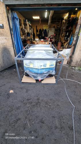 Квадроцикл Bro Mikilon Hammer 200 LONG PRO 