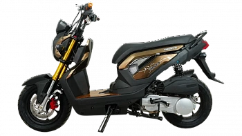 Скутер NAKED - 150cc (replika Honda Zoomer) 