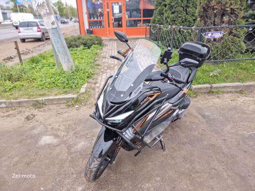 Купить максискутер 50 кубов