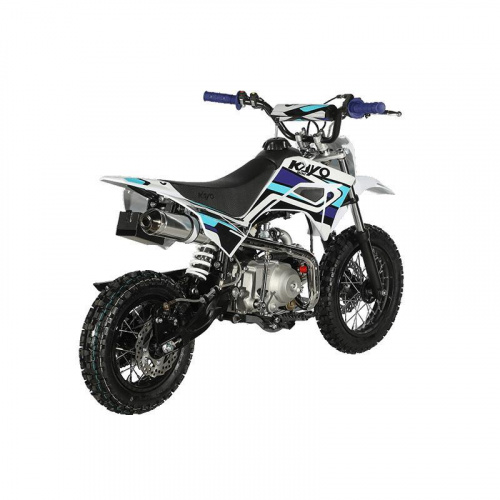 Питбайк KAYO MINI LF110EA 12/10 (п/автомат, эл.стартер)