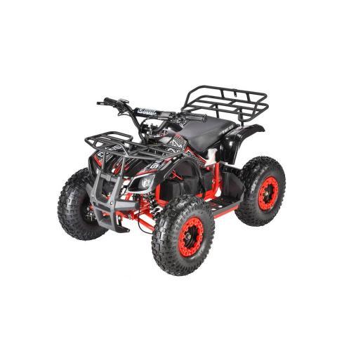 Квадроцикл WHITE SIBERIA SNEG  1500W 48V