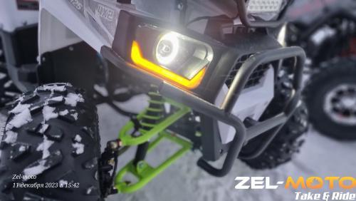 Подростковый квадроцикл Bro Armour 125 Pro