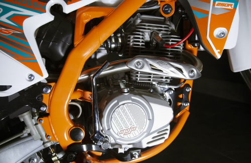 Мотоцикл BSE Z-серия Z6Y 2.0 Эндуро с ПТС