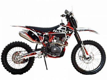 Фото мотоцикла Hasky F5 Racing LE MSD 2025 