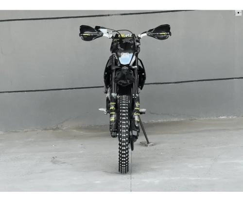 Кроссовый мотоцикл Fidelis Et Fortis S2 (ZS-172FMM-3A)