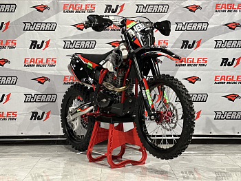 Мотоцикл AJERRA TOOBA PR300 (Аджера Туба)  баланс. вал