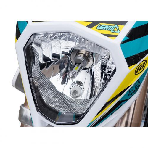 Питбайк Regulmoto SEVEN 125e 17/14