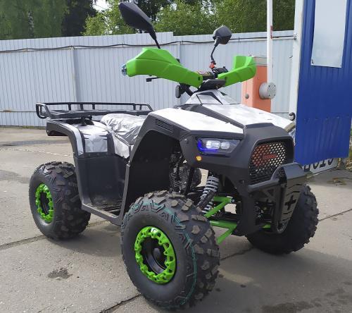 Бензиновый квадроцикл 125 кубов от 6 лет BRO Forest 125R