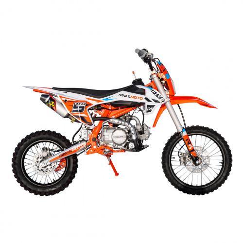 Питбайк Regulmoto FIVE EM (механическая КПП)
