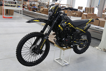 Фото мотоцикла GTO - Lite 300 21/18