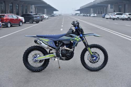 Мотоцикл FXMOTO NB300 MADHAWK