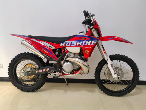 Мотоцикл Koshine GS320 21/18 (кошайн)