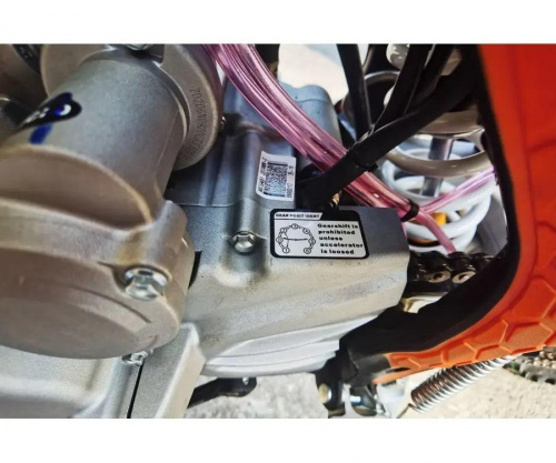 Кроссовый мотоцикл JHL Z5 ZS-174MN-5 (NB300)