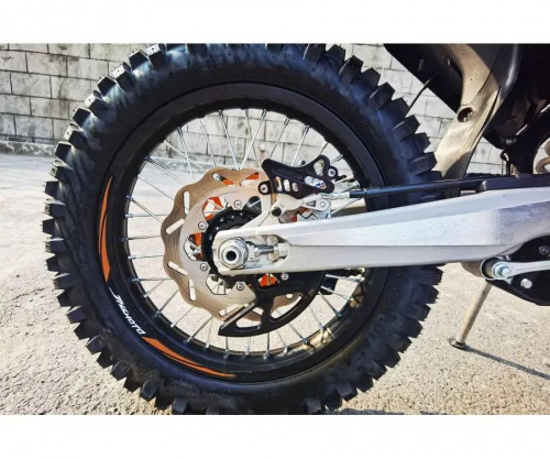 Кроссовый мотоцикл JHL Z3 (ZS-172FMM-3A)