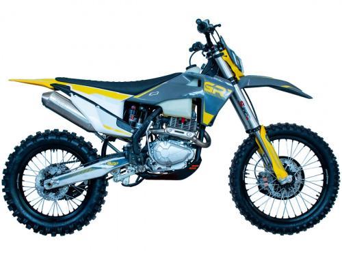 Мотоцикл GR7 F300A (4T CB300) Enduro LITE (2024 г.)