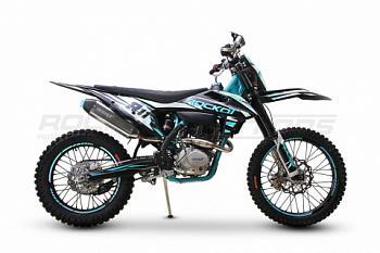 Мотоцикл кроссовый ROCKOT R11 Frost Flash (250сс, 172FMM, 21/18)