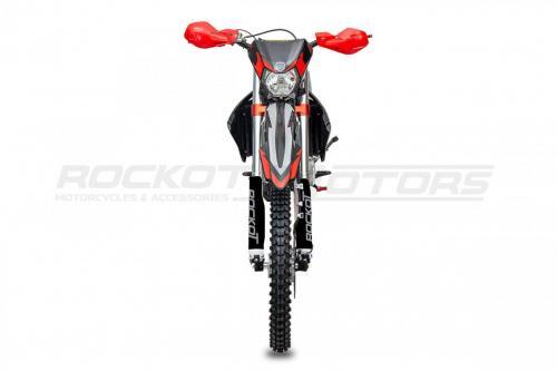 Мотоцикл кроссовый ROCKOT R4 Flame Bullet (250сс, 172FMM, 21/18)  Мотоцикл кроссовый ROCKOT R4 Flame Bullet (250сс, 172FMM, 21/18)