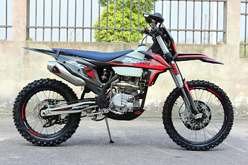 Кроссовый мотоцикл JHL Z5V NB300 (174MN-5)