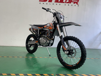 Фото мотоцикла JHL LX4 CB300RL (175FMN) 21/18