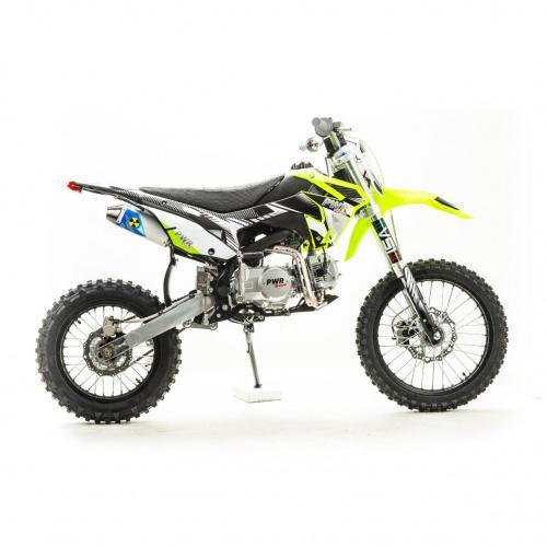 Питбайк PWR Racing FRZ 125 17/14
