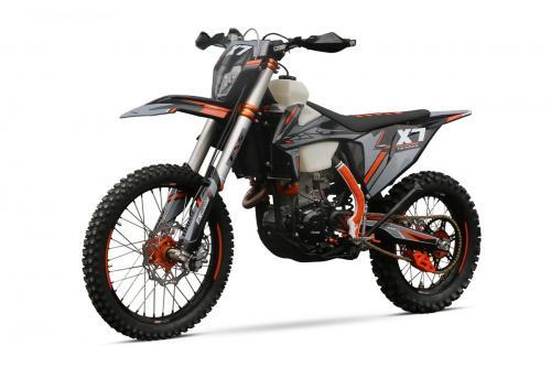 Мотоцикл FXMOTO Х7 NC300