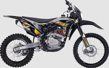 Мотоцикл Эндуро BSE Z5 (045) Z-серия