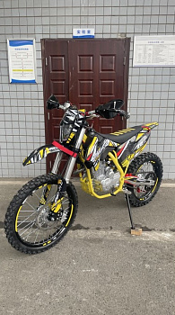 Эндуро мотоцикл JHL Z2 PR300 (ZS175FMN)