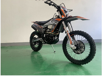 Фото мотоцикла JHLofr ZR6 YBS300 (176MN)