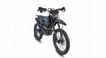 Фото мотоцикла эндуро OXO BASE 300