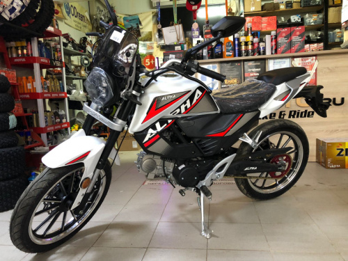 Купить Мопед альфа в Зеленограде