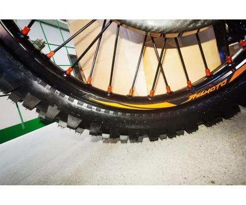 Кроссовый эндуро мотоцикл JHL Z4 (ZS-172FMM-5) Кроссовый эндуро мотоцикл JHL Z4 (ZS-172FMM-5)