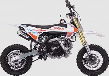 Детский мотоцикл  BSE KIDS 50 фото