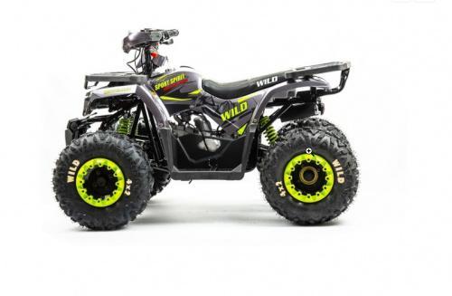Квадроцикл Motoland  125 WILD
