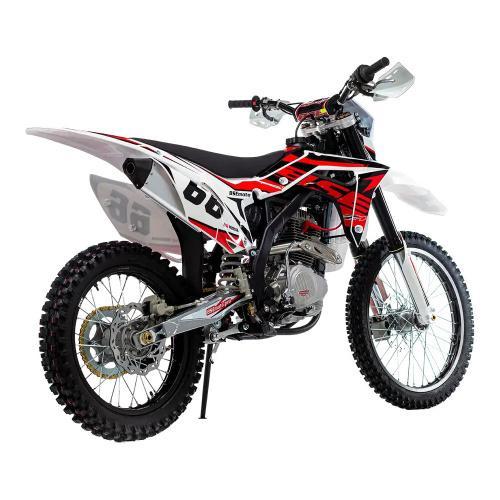 Кроссовый мотоцикл BSE Z4 250e 21/18