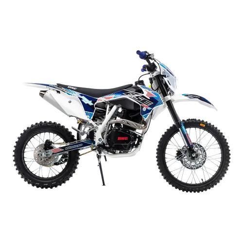 Кроссовый мотоцикл BSE Z1 150e 19/16