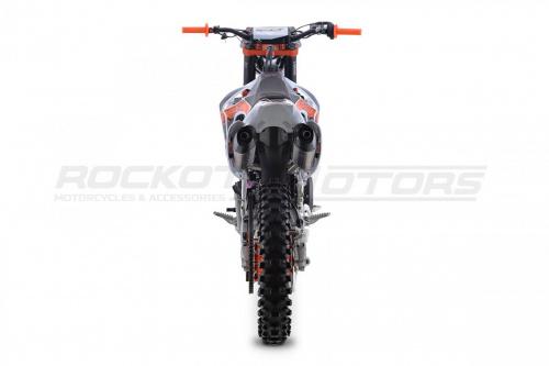 Мотоцикл кроссовый ROCKOT ZX450 Supreme (450сс, 194MQ, 21/18) 