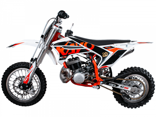 Купить детский питбайк KAYO KT50 2T 12/10 (автомат)