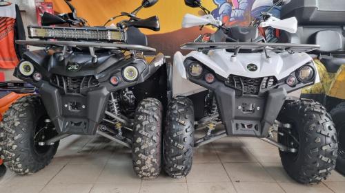 Комплект 2ух фар с крепежом "Кошачьи глазки" Mikillon Hammer в штатную проводку