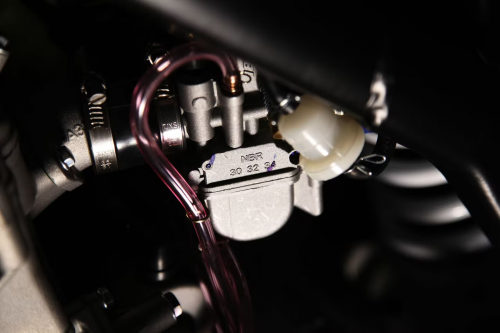 Мотоцикл BSE Z8 ( ZS177MM 21/18 )