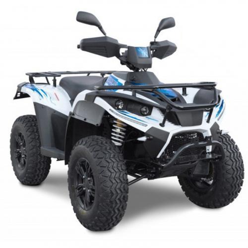 Квадроцикл GreenCamel Linhai LH40DA (3900W 50 км/ч)