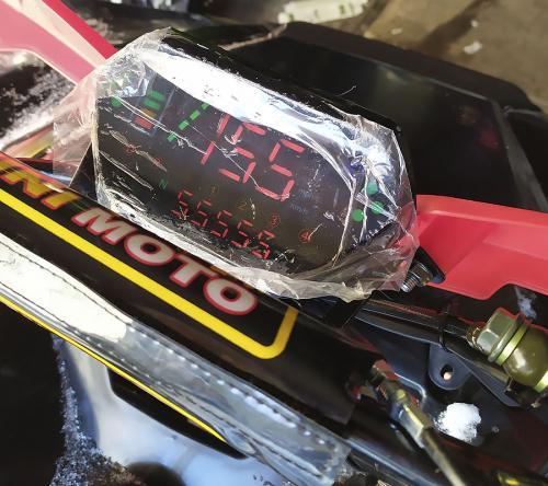 Бензиновый квадроцикл 125 кубов от 6 лет BRO Forest 125R