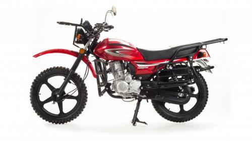 Мотоцикл TRAVELER 200