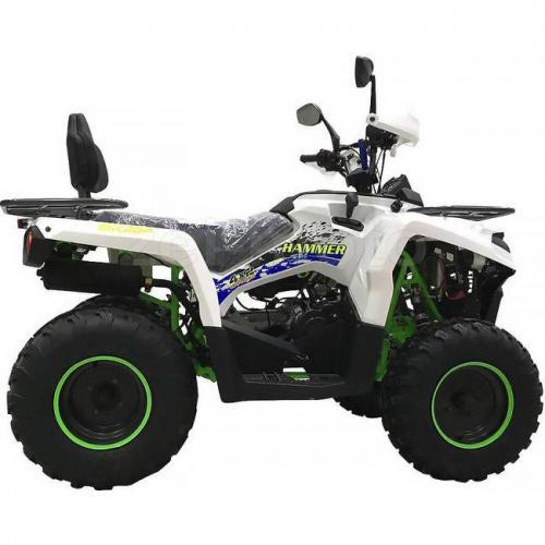 Квадроцикл Bro Mikilon Hammer 200