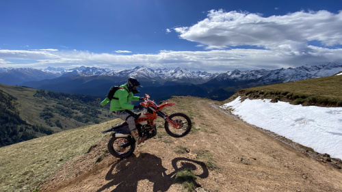 МОТОЦИКЛ BRZ X6NB 300CC