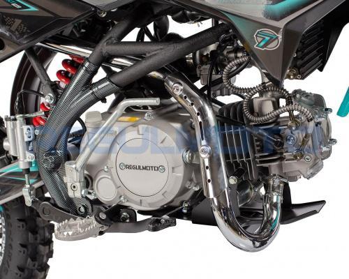 Питбайк Regulmoto SEVEN MEDALIST PRO 17/14