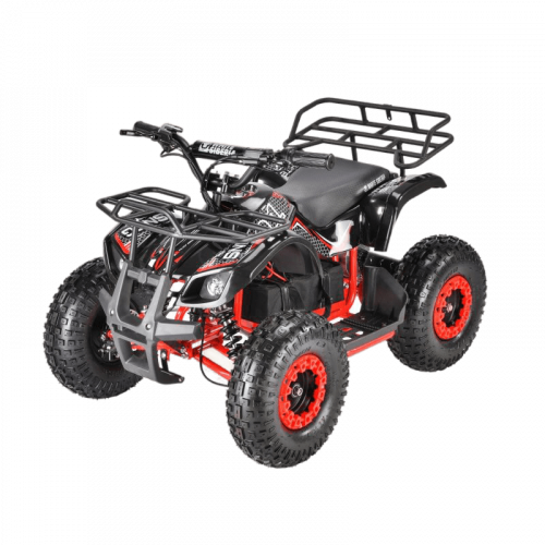 Квадроцикл WHITE SIBERIA SNEG  1500W 48V