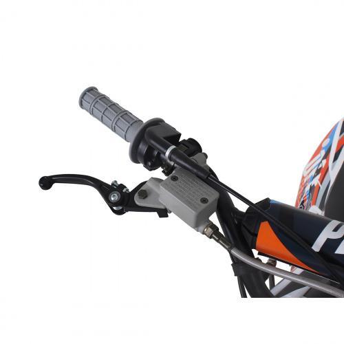 Питбайк Regulmoto PILOT EA 12/10 полуавтомат